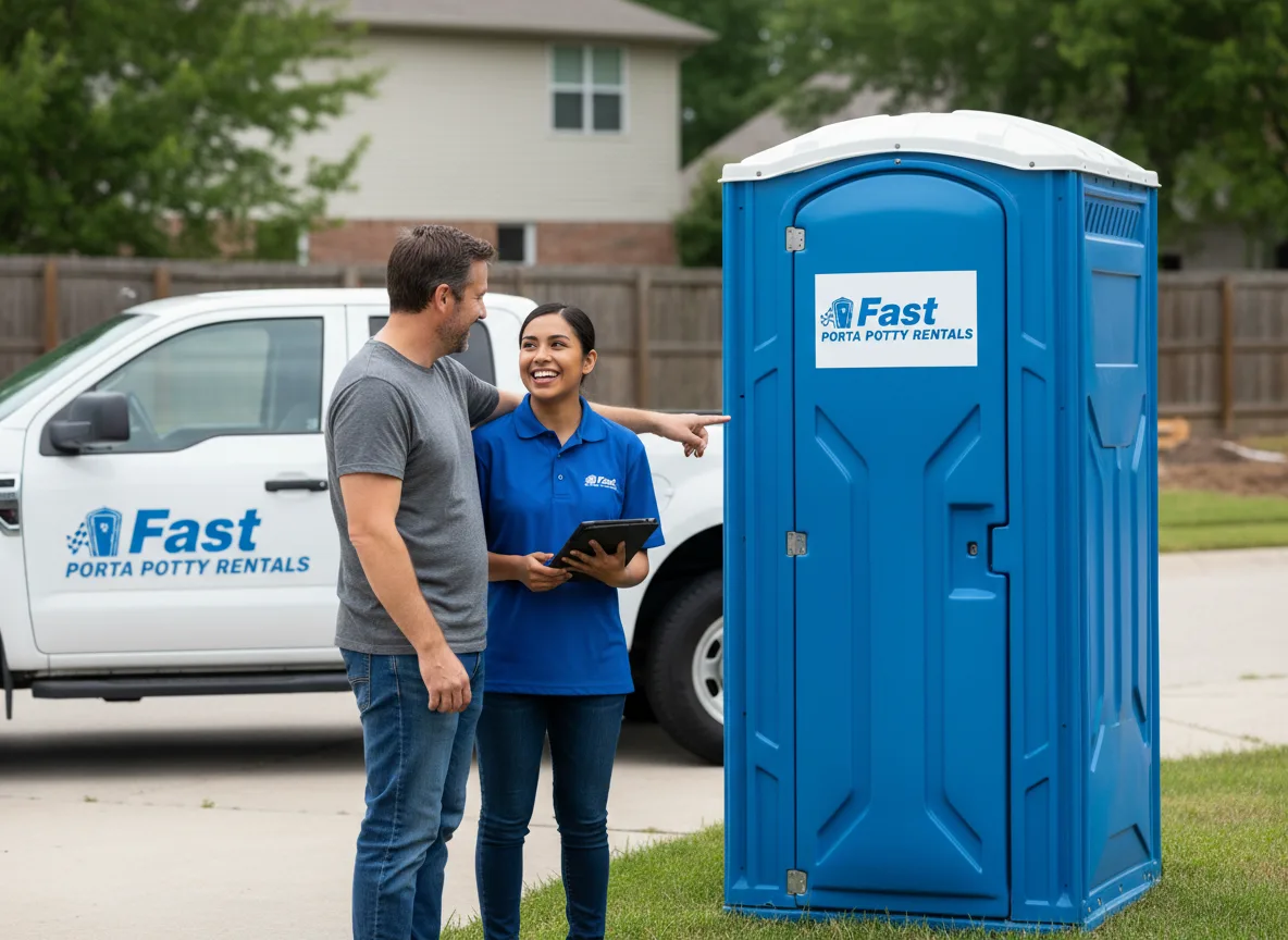 Standard Porta Potty Rentals Ingram, TX FAQs